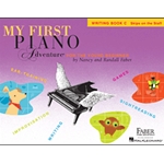 Piano Adventures My First Piano Writing C