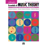 Essentials of Music Theory: Teacher's Answer Key W/2 CD's