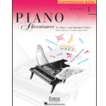 Piano Adventures Sight Reading 1