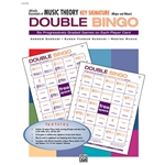 Essentials of Music Theory: Double Bingo Game -- Key Signature