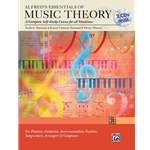 Essentials of Music Theory: A Complete Self-Study Course for All Musicians