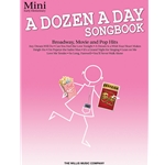 A Dozen A Day Songbook Mini