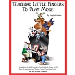 Teaching Little Fingers to Play More