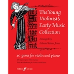 Young Violinists Early Music Col Collection