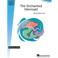 The Enchanted Mermaid - HLSPL Showcase Solos NFMC 2024-2028 Selection Early Elementary - Level 1 Teaching