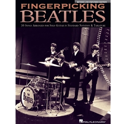 Fingerpicking Beatles Guitar Personalit