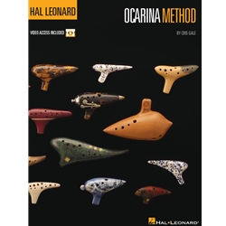 Hal Leonard Ocarina Method