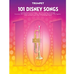 101 Disney Songs for Trumpet