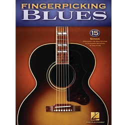 Fingerpicking Blues