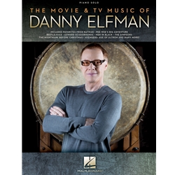 The Movie & TV Music of Danny Elfman