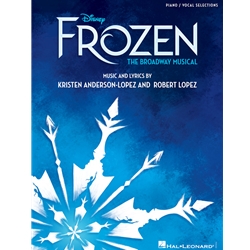 Disney's Frozen - The Broadway Musical