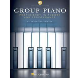 Group Piano - Proficiency in Theory and Performance