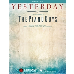 Yesterday PS Piano Guys Pno