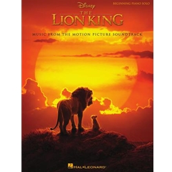 The Lion King - Music from the Disney Motion Picture Soundtrack