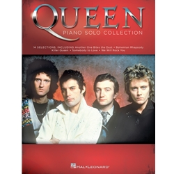 Queen - Piano Solo Collection