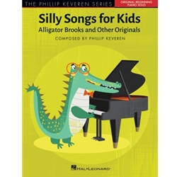 Silly Songs for Kids - The Phillip Keveren Series - National Federation of Music Clubs 2024-2028 Selection