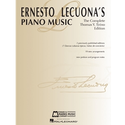 Ernesto Lecuona's Piano Music