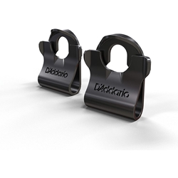 Planet Waves PW-DLC-01 Dual-Lock Strap Lock Clip Set