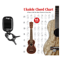 Ukulele Accessory Package - Basic