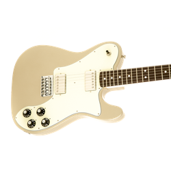 Chris Shiflett Telecaster Deluxe Shoreline Gold