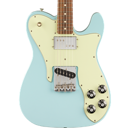 0149723372 Fender Vintera 70's Telecaster Custom Sonic Blue