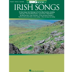 Big Bk Of Irish Songs PVG