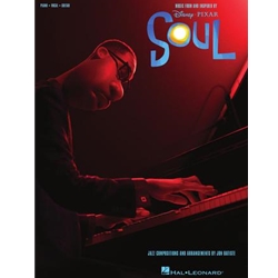 Soul - Music from and Inspired by the Disney/Pixar Motion Picture