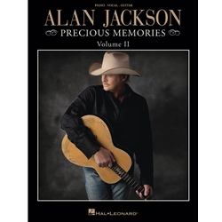 Alan Jackson - Precious Memories Volume II