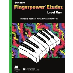 Fingerpower Etudes 1