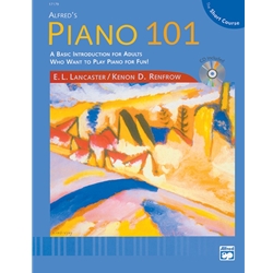 Piano 101 /CD