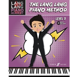 Lang Lang Piano Method 5 /OA Pno