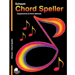 Schaum Chord Speller