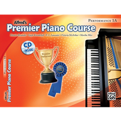 Alfred's Premier Piano Course, Performance 1A