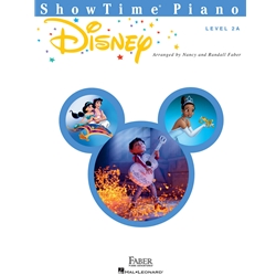 ShowTime Piano Disney - Level 2A