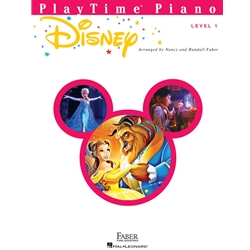 PlayTime Piano Disney - Level 1