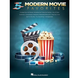 Modern Movie Favorites FF