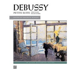 Debussy: Petite Suite [Piano] Book