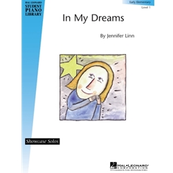 In My Dreams Piano Solo Teaching