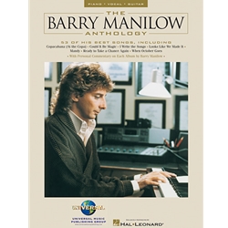 Barry Manilow Anthology PVG