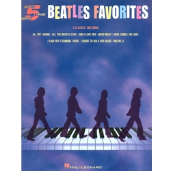 5fn Beatles Fav 5 Finger