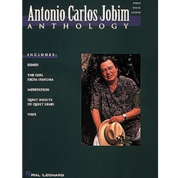 Jobim Anthology PVG