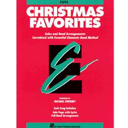 Christmas Favorites - Flute Supplement