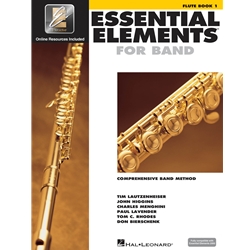 Essential Elements for Band - Book 1 Flute