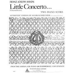 Little Concerto in C