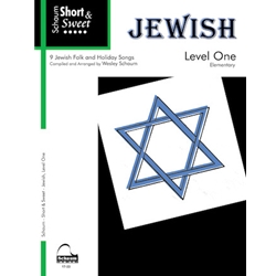 Short & Sweet: Jewish - Level 1 Elementary Level