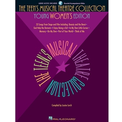 The Teen's Musical Theatre Collection - Young Women's Edition Collection