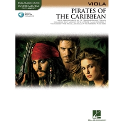 Pirates of the Caribbean - for Viola Viola