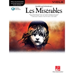 Les Miserables Viola /OA Viola