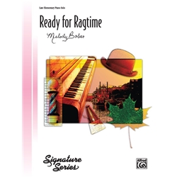 Ready for Ragtime [Piano] Sheet