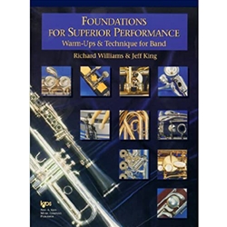 Foundations For Superior Performance, Flute